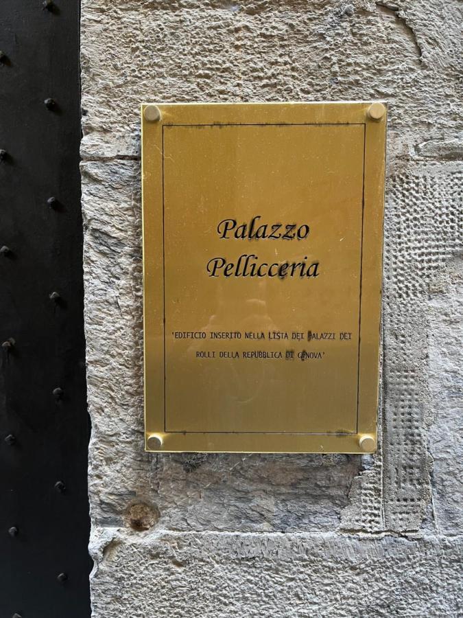 Rolli De Mar - Il Tuo Appartamento Rolli Nel Cuore Di Genova, Acquario E Porto Antico מראה חיצוני תמונה